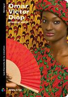 Couverture du livre « Omar Victor Diop ; photographe » de Lidwine Kervalla aux éditions Editions De L'oeil