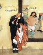 Couverture du livre « Contes d'Andersen » de Lisbeth Zwerger aux éditions Mineditions