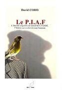 Couverture du livre « Le piaf » de David Coho aux éditions Mille Plumes