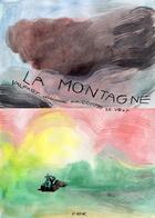 Couverture du livre « La montagne » de Valfret aux éditions Fremok