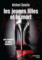 Couverture du livre « Les jeunes filles et la mort » de Michael Genelin aux éditions Marabooks