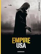 Couverture du livre « Empire USA saison 1 ; intégrale » de Stephen Desberg et Collectif aux éditions Dargaud