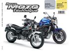 Couverture du livre « Rmt 151.1 Suzuki rv125 r ; Yamaha fz6n et fz6s 07/08 » de Etai aux éditions Etai