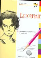 Couverture du livre « Portrait (le) » de Civardi aux éditions De Vecchi