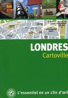 Couverture du livre « Londres » de Collectif Gallimard aux éditions Gallimard-loisirs