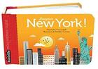 Couverture du livre « Bonjour New York ! » de Geraldine Cosneau et Christopher Franceschelli aux éditions Bayard Jeunesse