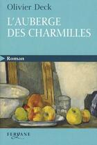 Couverture du livre « L'auberge des Charmilles » de Deck aux éditions Feryane