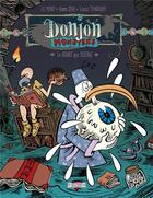 Couverture du livre « Donjon Monsters Tome 2 : le géant qui pleure » de Joann Sfar et Lewis Trondheim et Jean-Christophe Menu aux éditions Delcourt