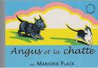 Couverture du livre « Angus et la chatte » de Flack Marjorie aux éditions Circonflexe