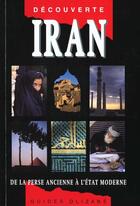 Couverture du livre « Iran 4 » de Helen Loveday aux éditions Olizane