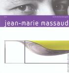 Couverture du livre « Jean-marie massaud » de Massaud aux éditions Pyramyd