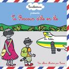 Couverture du livre « Ti Racoun d'île en île » de Emsie aux éditions Caraibeditions