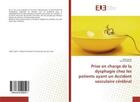 Couverture du livre « Prise en charge de la dysphagie chez les patients ayant un accident vasculaire cerebral » de  aux éditions Editions Universitaires Europeennes