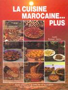 Couverture du livre « La cuisine marocaine » de Latifa Bennaismires aux éditions Chiron
