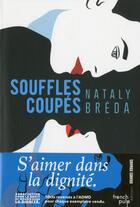 Couverture du livre « Souffles coupés » de Nataly Breda aux éditions French Pulp