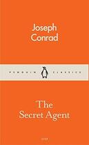 Couverture du livre « Secret Agent, The » de Joseph Conrad aux éditions Adult Pbs