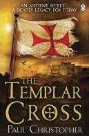Couverture du livre « The templar cross » de Paul Christopher aux éditions Adult Pbs