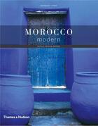 Couverture du livre « Morocco modern (paperback) » de Herbert Ypma aux éditions Thames & Hudson