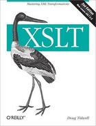 Couverture du livre « XSLT » de Doug Tidwell aux éditions O Reilly