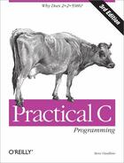 Couverture du livre « Practical c programming, 3rd edition » de Oualline S. aux éditions O Reilly & Ass