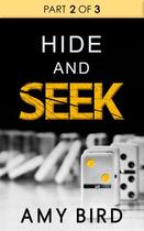 Couverture du livre « Hide and Seek (Part 2) » de Bird Amy aux éditions Carina