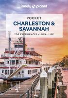 Couverture du livre « Pocket charleston & savannah - 2ed - anglais » de Lonely Planet Eng aux éditions Lonely Planet France