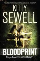 Couverture du livre « Bloodprint » de Kitty Sewell aux éditions Touchstone