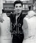 Couverture du livre « Style & allures » de Cristina Cordula aux éditions Larousse