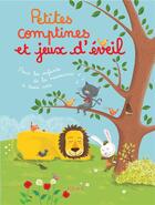 Couverture du livre « Petites comptines et jeux d'eveil - pour les enfants de la naissance a trois ans » de  aux éditions Fleurus