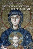 Couverture du livre « Histoire des origines du christianisme t.2 ; l'antéchrist, les évangiles, l'église chrétienne, Marc-Aurèle » de Ernest Renan aux éditions Bouquins