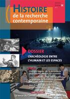 Couverture du livre « Histoire de la recherche contemporaine n.9-2 » de Michel Blay aux éditions Cnrs