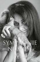 Couverture du livre « Symphonie numide » de Nej Maa aux éditions Edilivre
