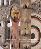 Couverture du livre « Arts premiers d'Afrique et d'Océanie » de Michel Bohbot aux éditions Art Inprogress
