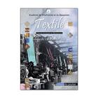 Couverture du livre « Textile - l'autre richesse du Beaujolais : Colloque des 11 et 12 octobre 2019 » de Académie De Villefranche Et Du Beaujolais aux éditions Editions Du Poutan