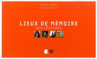 Couverture du livre « Lieux de mémoire des Cévennes : focus » de Cabanel/Verdier aux éditions Alcide