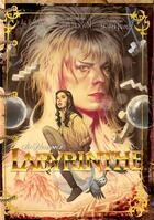 Couverture du livre « Labyrinthe » de A.C.H. Smith aux éditions Ynnis