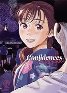 Couverture du livre « Confidences nostalgiques Tome 2 » de Tagawa Tomata aux éditions Noeve Grafx