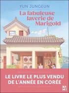 Couverture du livre « La fabuleuse laverie du village Marigold » de Jungeun Yun aux éditions Nami