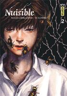 Couverture du livre « Nuisible Tome 2 » de Yu Satomi et Masaya Hokazono aux éditions Kana