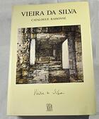 Couverture du livre « Coffret Vieira da Silva : catalogue raisonné 2 volumes » de  aux éditions Flammarion