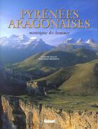 Couverture du livre « Les Pyrénées aragonnaises » de S Mendietta et E Follet aux éditions Glenat