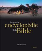 Couverture du livre « La grande encyclopédie de la Bible » de  aux éditions Mame
