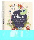 Couverture du livre « Alice » de Claude Carre et Heloise Mab aux éditions Auzou
