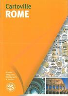 Couverture du livre « Rome » de Collectif Gallimard aux éditions Gallimard-loisirs