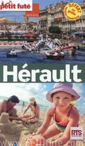 Couverture du livre « Hérault (édition 2015) » de  aux éditions Le Petit Fute