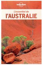 Couverture du livre « Australie (5e édition) » de Collectif Lonely Planet aux éditions Lonely Planet France