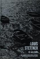 Couverture du livre « Louis Stettner, ici ailleurs » de Cheroux Clement/Jone aux éditions Centre Pompidou