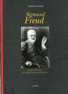 Couverture du livre « Sigmund Freud » de  aux éditions Marval