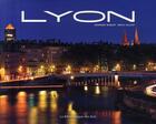 Couverture du livre « Lyon » de Georges Noblet et Erick Saillet aux éditions Bibliotheque Des Arts
