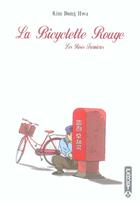 Couverture du livre « La bicyclette rouge Tome 2 : les roses trémières » de Dong-Hwa Kim aux éditions Paquet